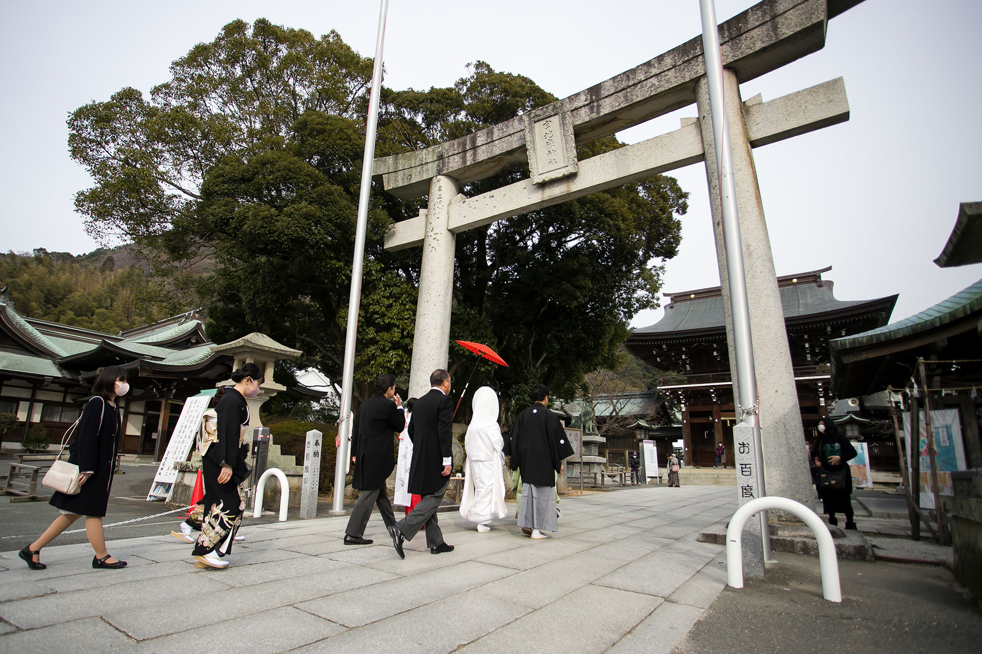 宮地嶽神社 サムネイル2
