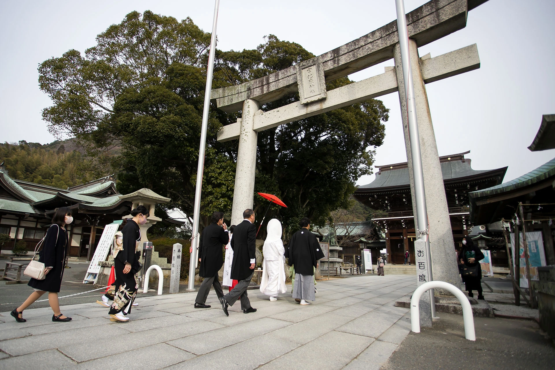 宮地嶽神社のサブ画像2
