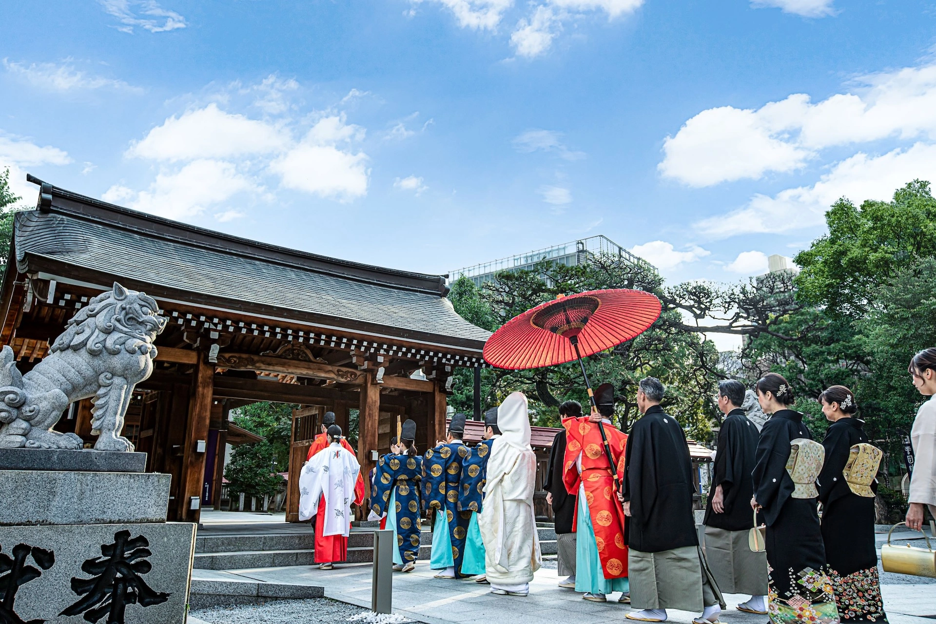警固神社のサブ画像2