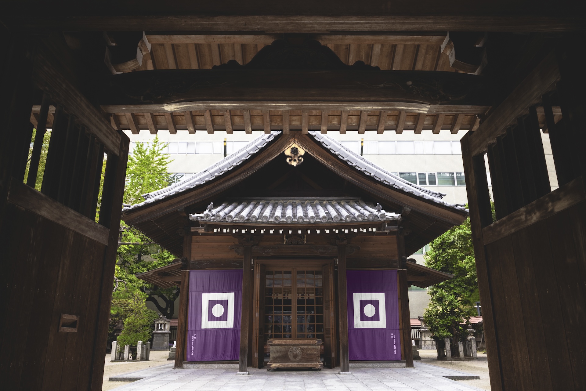 警固神社のサブ画像4