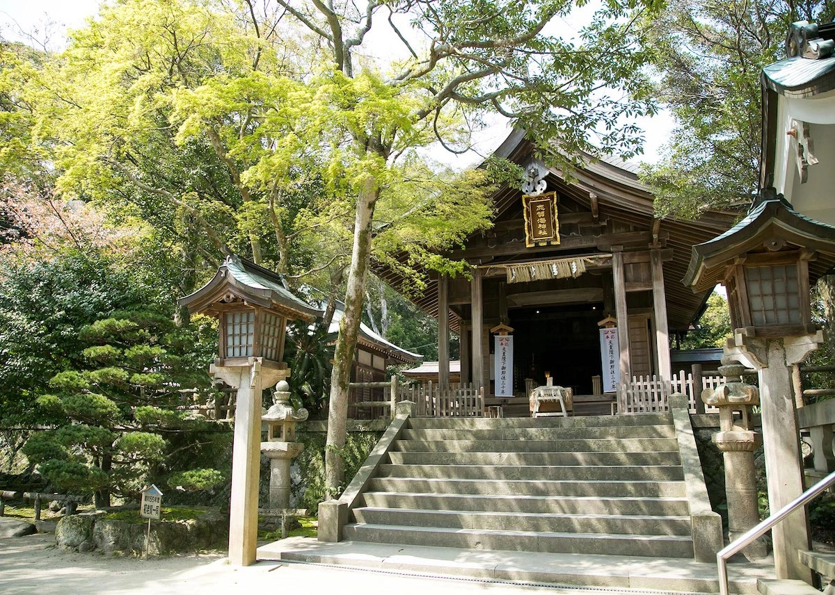 志賀海神社のメイン画像
