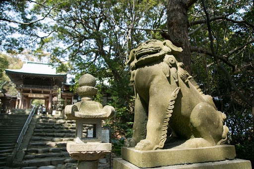 志賀海神社 サムネイル3