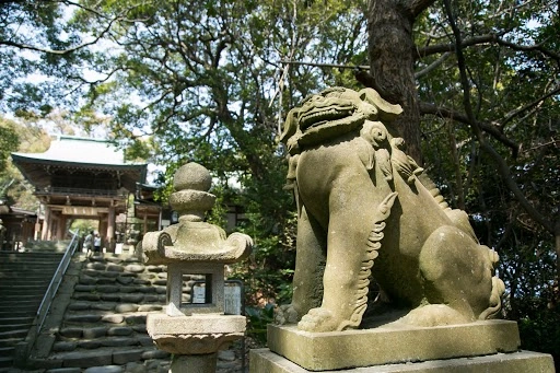志賀海神社のサブ画像3