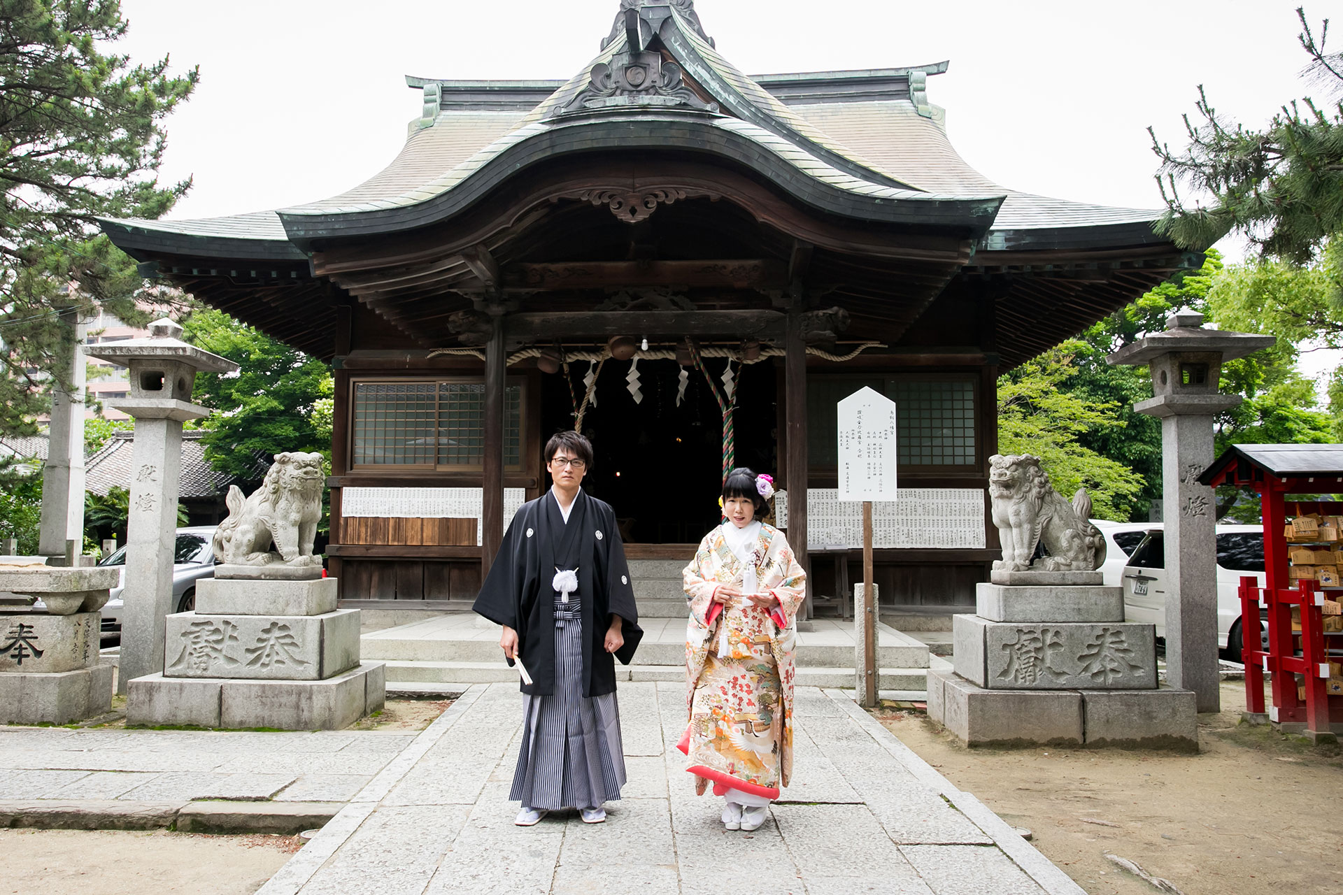 鳥飼八幡宮 サムネイル4