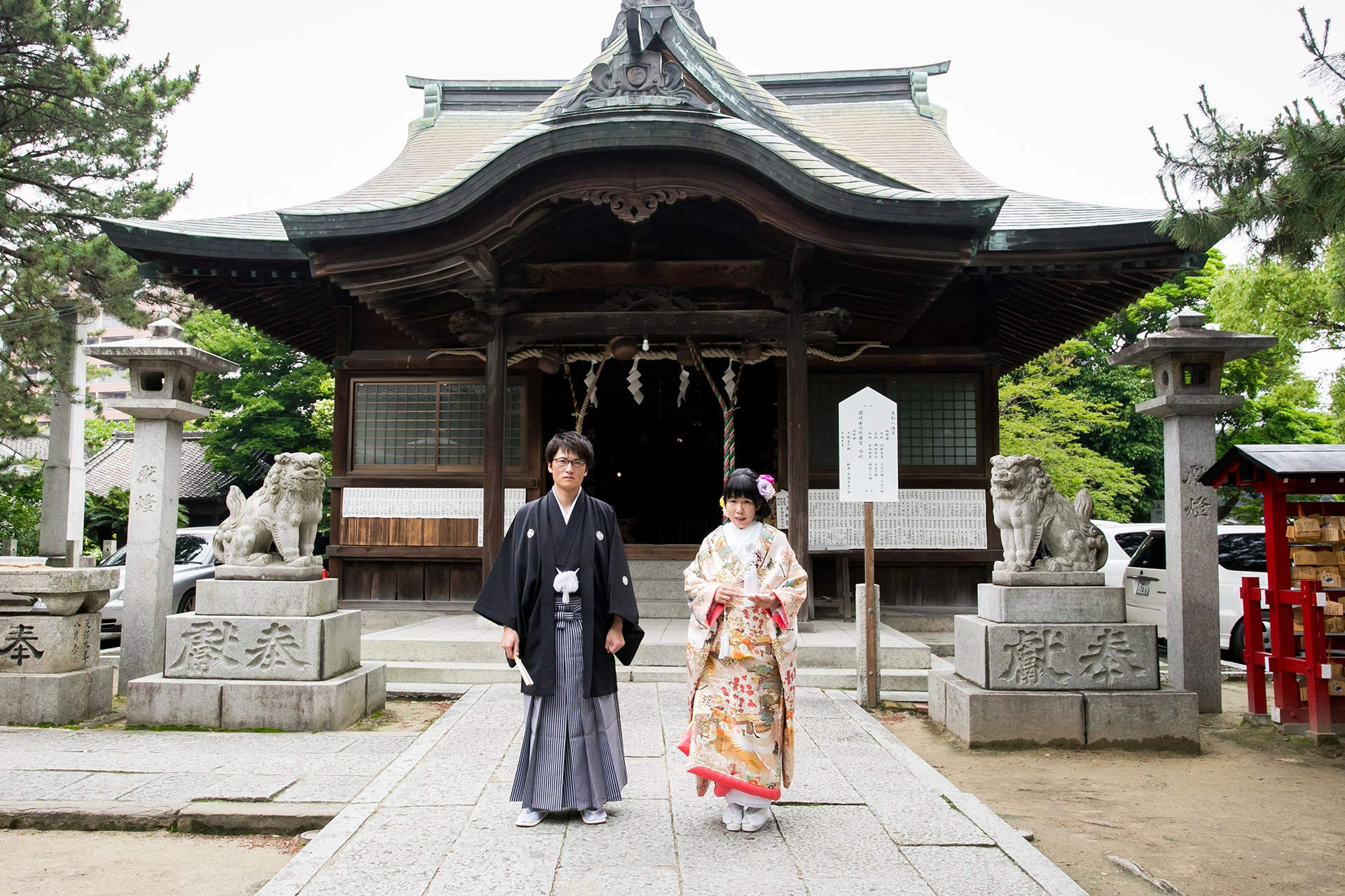 鳥飼八幡宮のサブ画像4