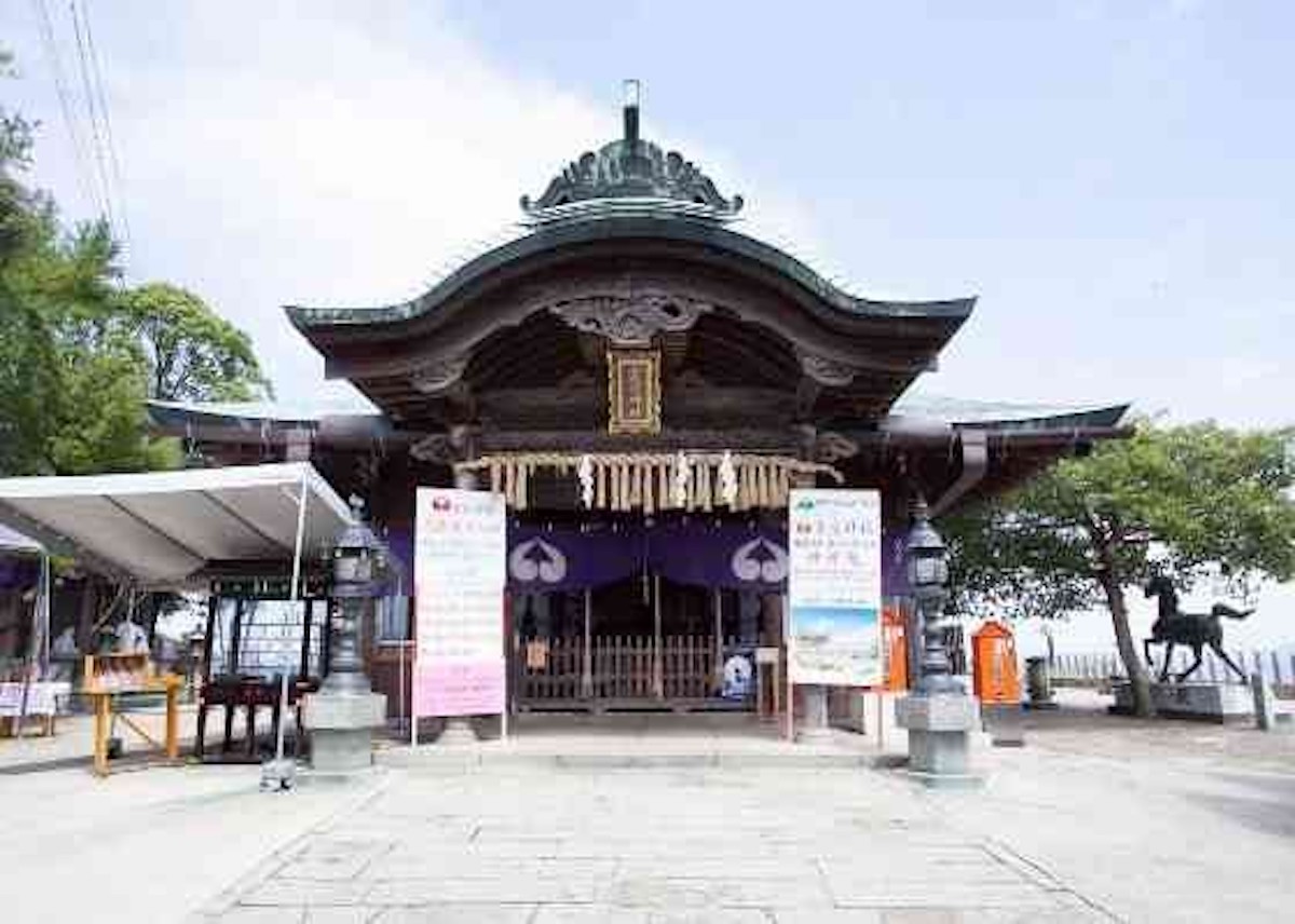 鷲尾愛宕神社