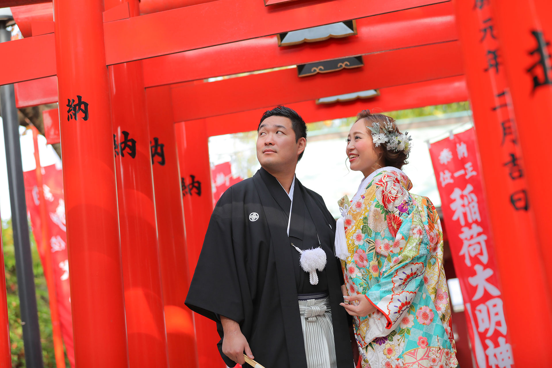 鷲尾愛宕神社 サムネイル2