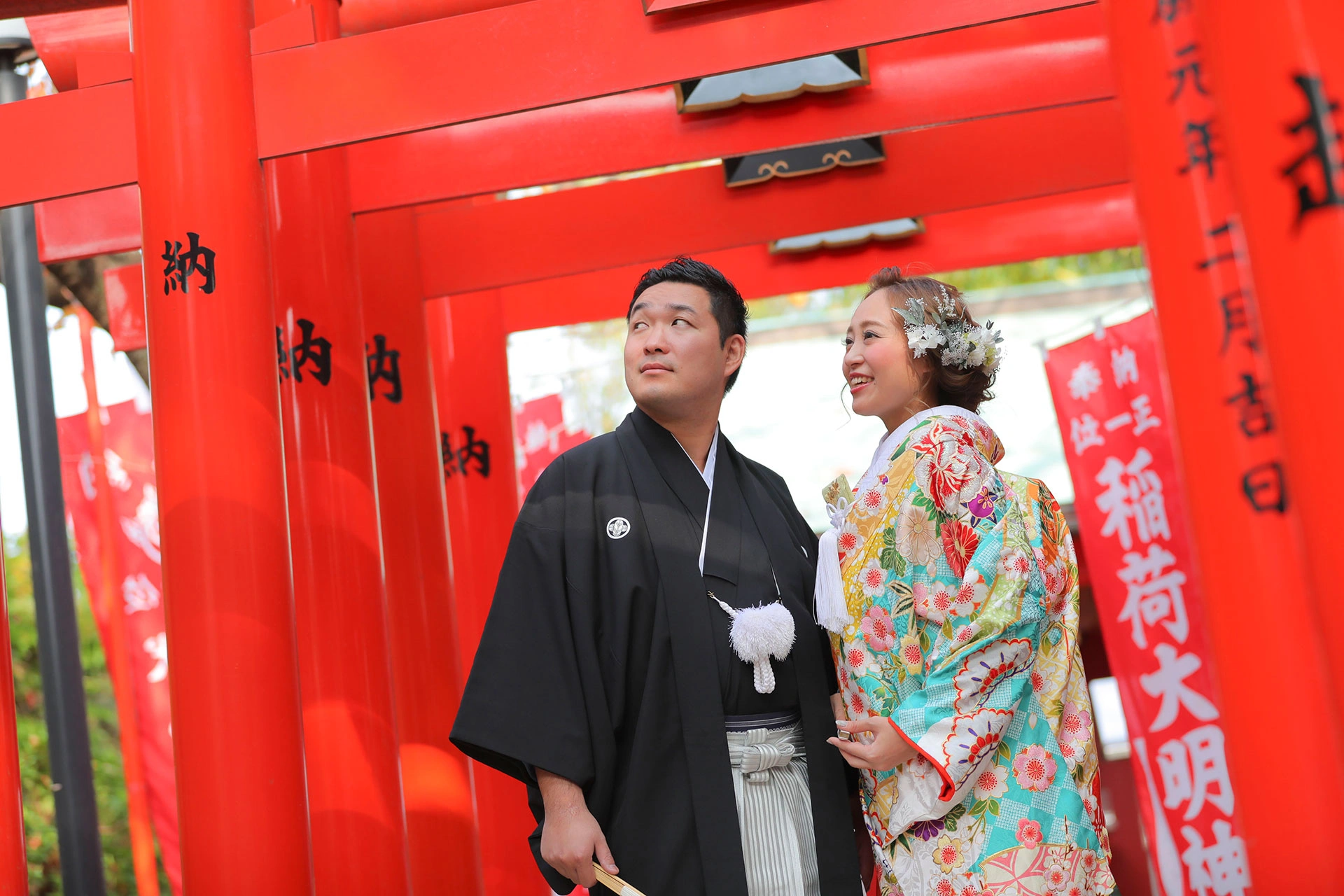 鷲尾愛宕神社のサブ画像2