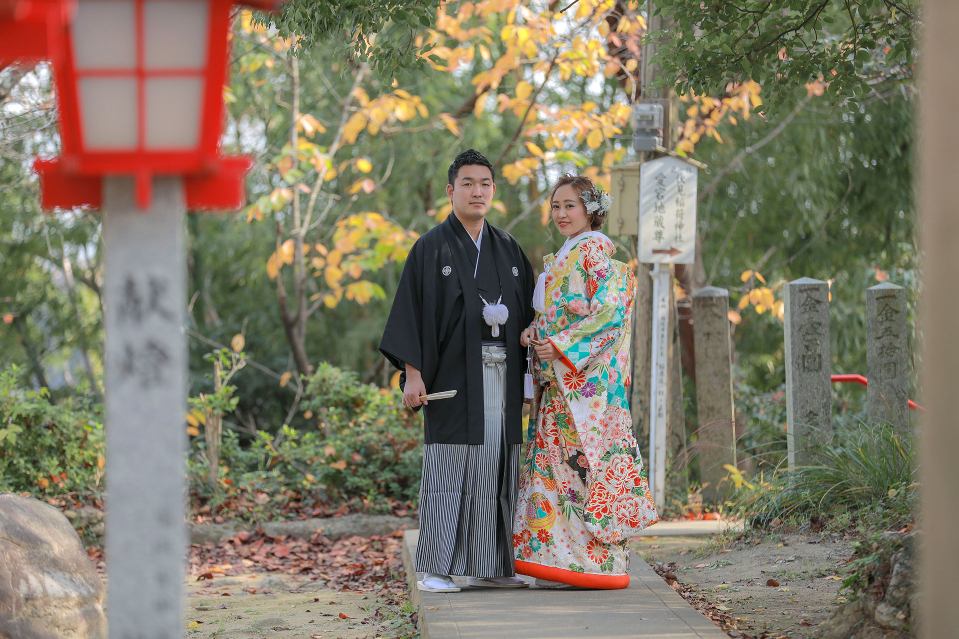 鷲尾愛宕神社 サムネイル4