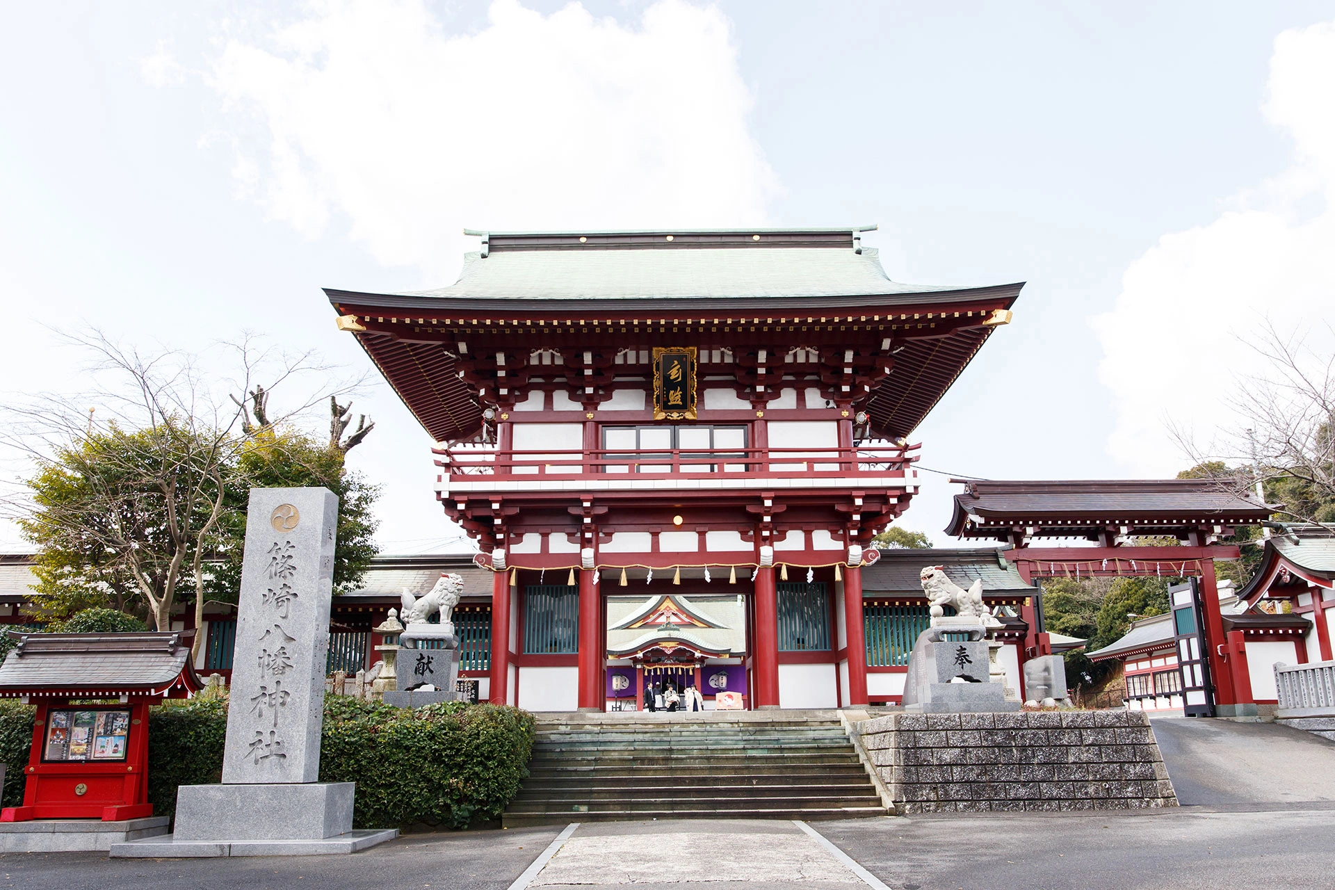 篠崎八幡神社のサブ画像2
