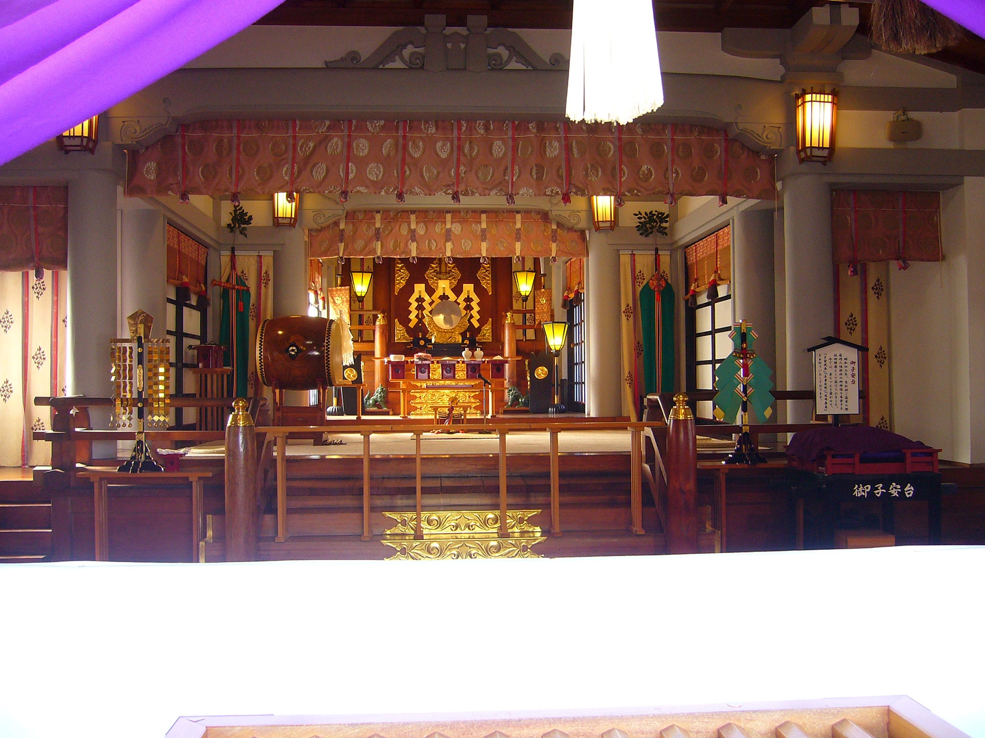篠崎八幡神社のサブ画像3