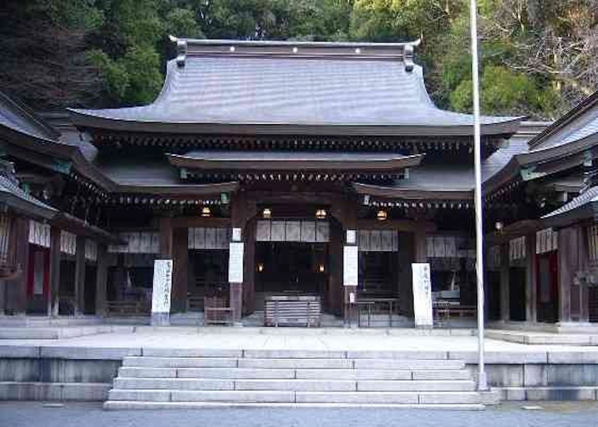 高見神社のメイン画像