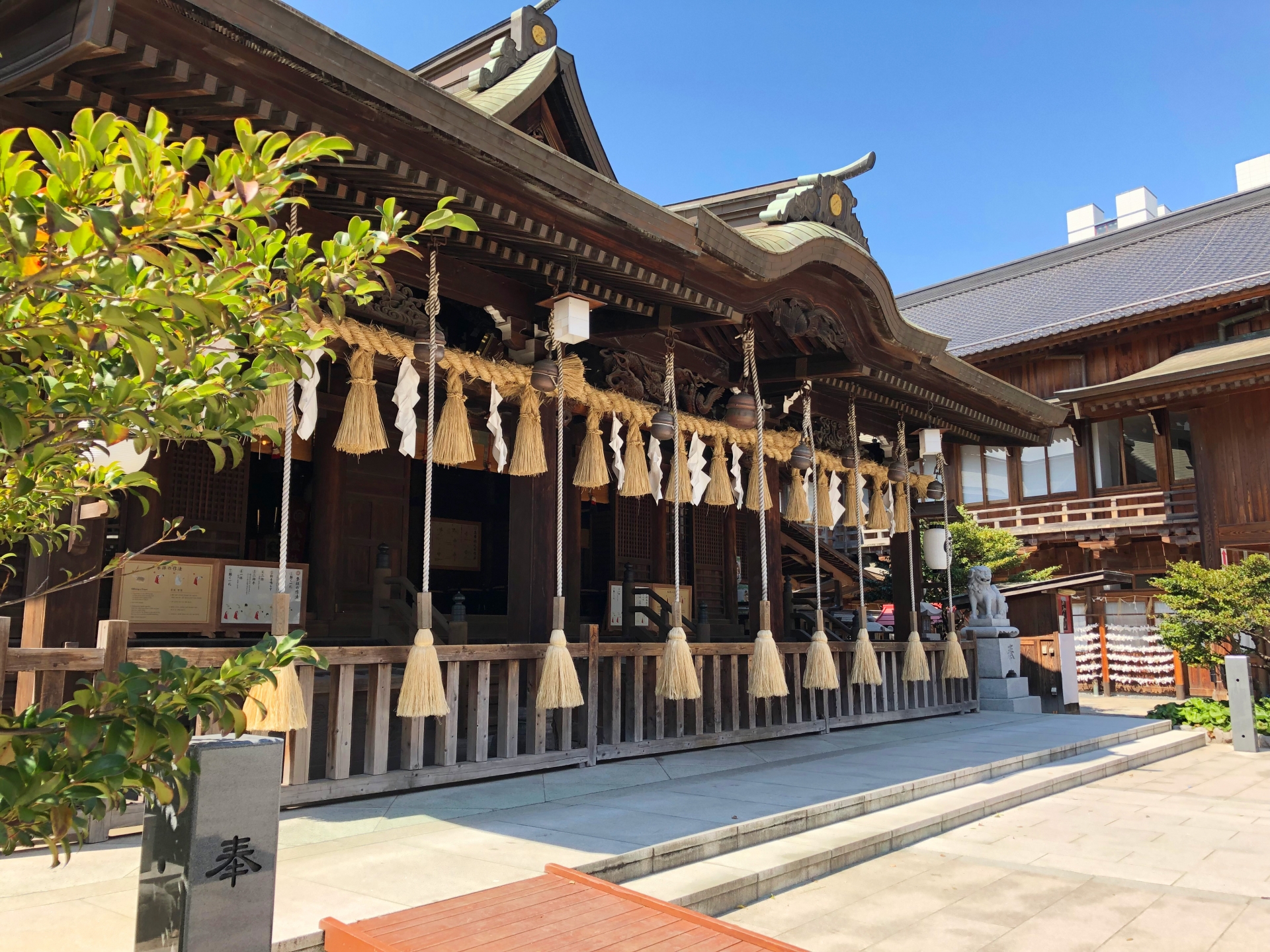小倉祇園八坂神社