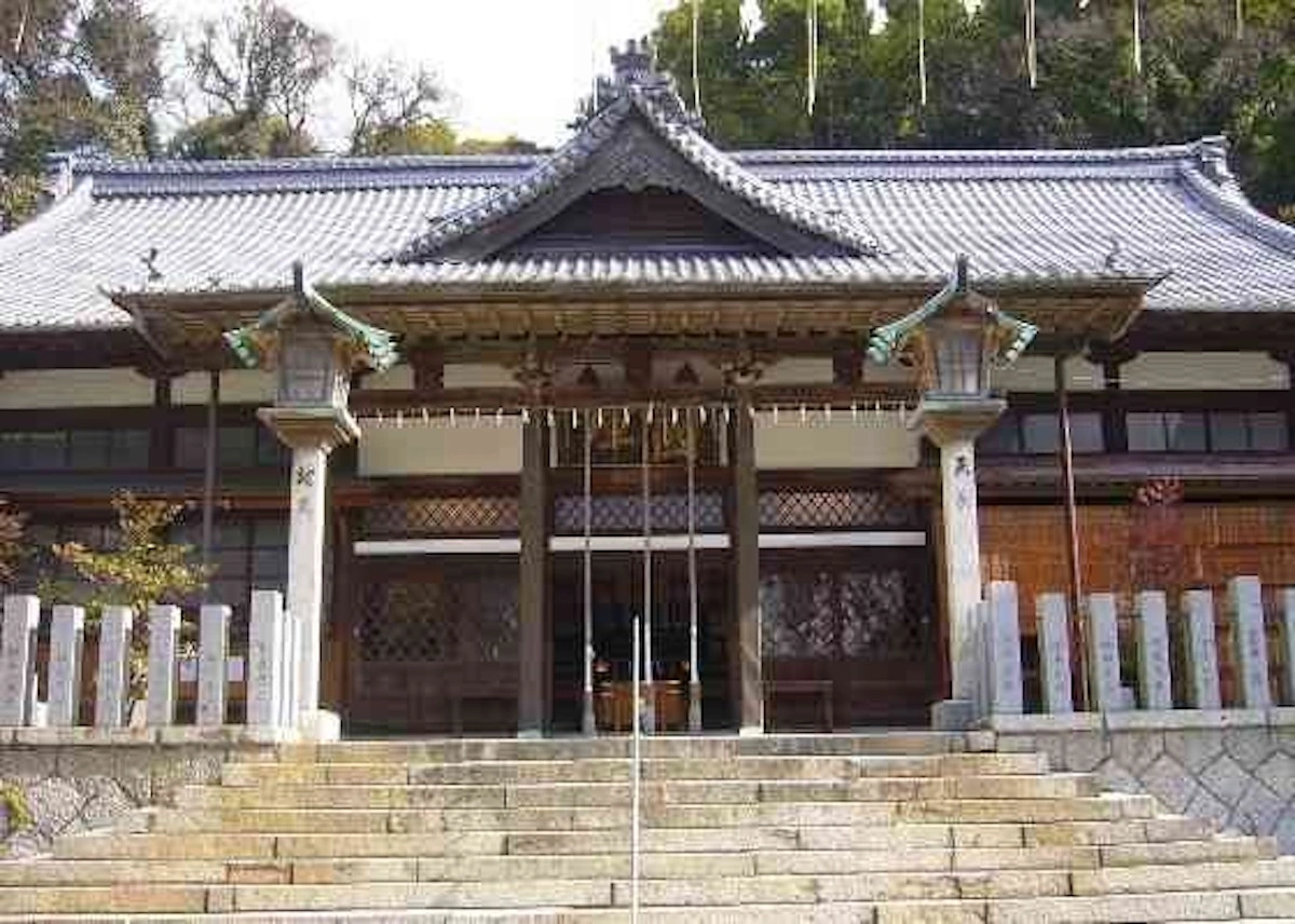 甲宗八幡宮のメイン画像