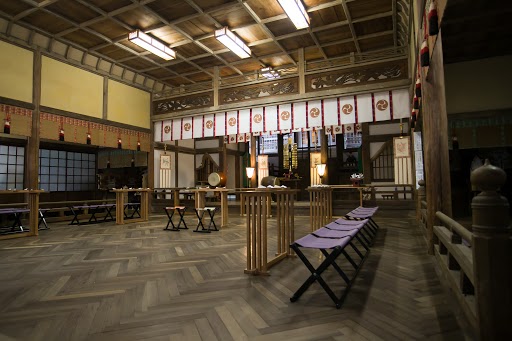 甲宗八幡宮 サムネイル3