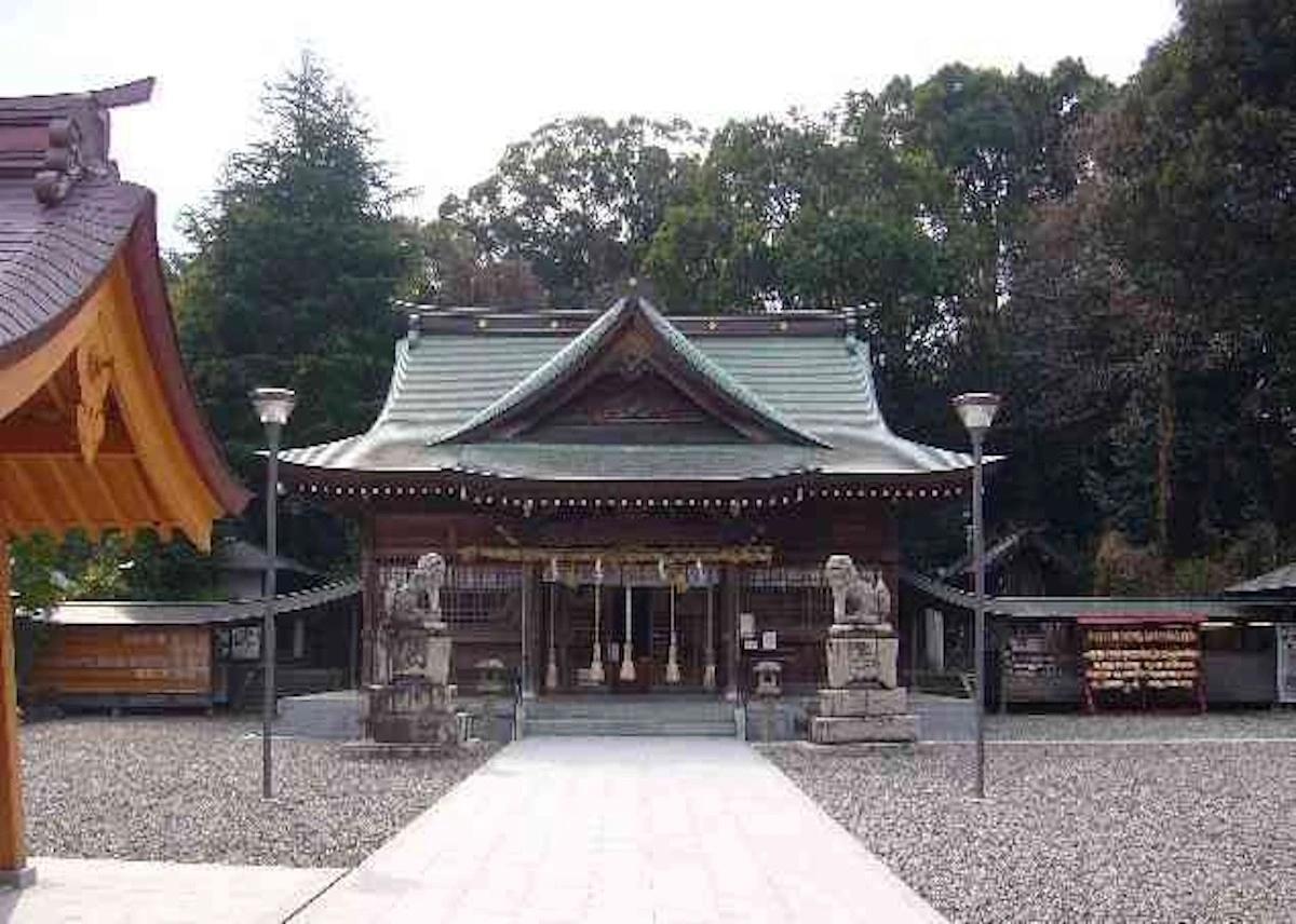 岡田宮のメイン画像