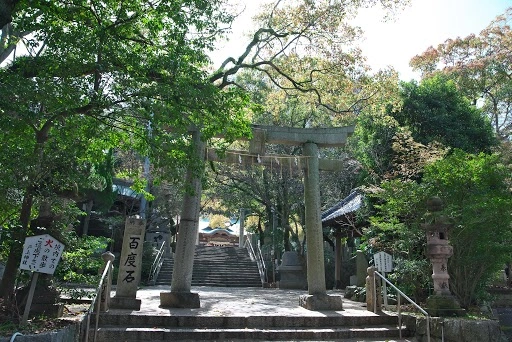 戸上神社のサブ画像2