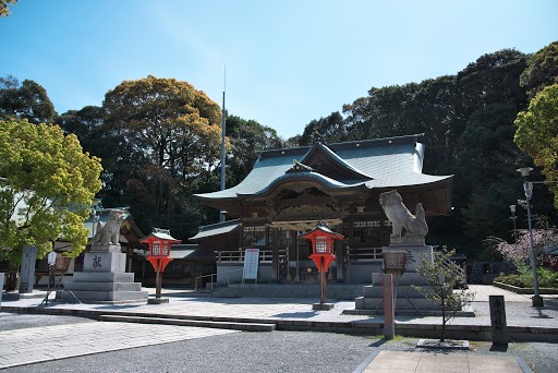 戸上神社 サムネイル3