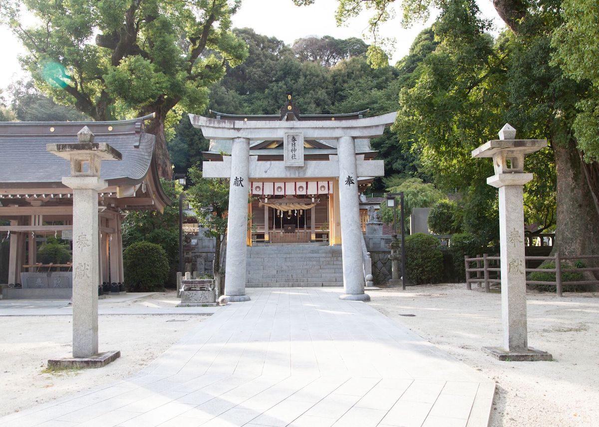 春日神社