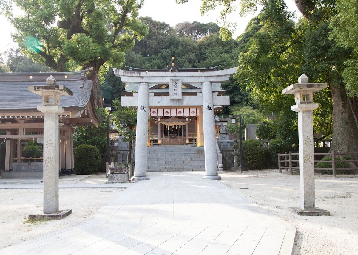 春日神社のメイン画像