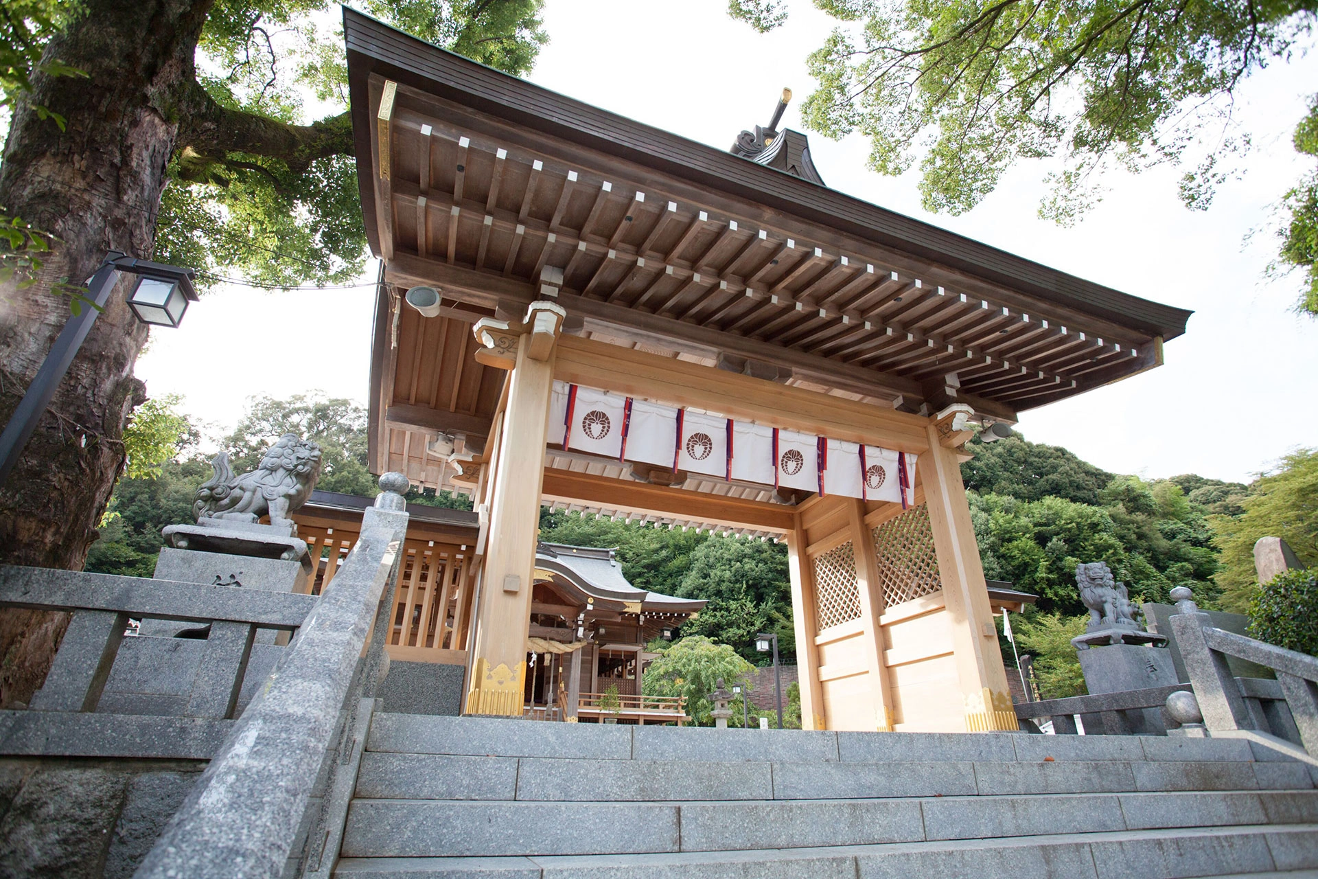 春日神社のサブ画像2