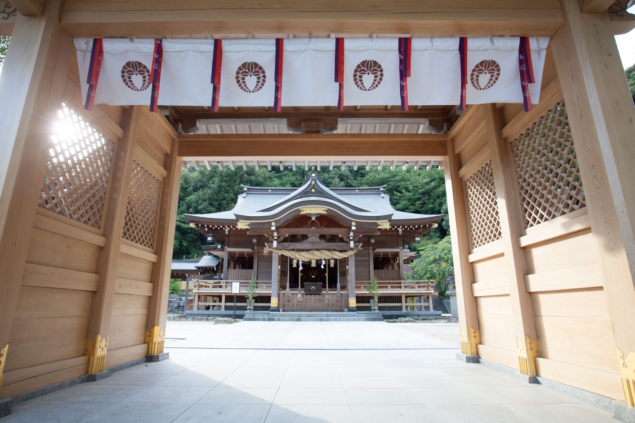 春日神社 サムネイル3