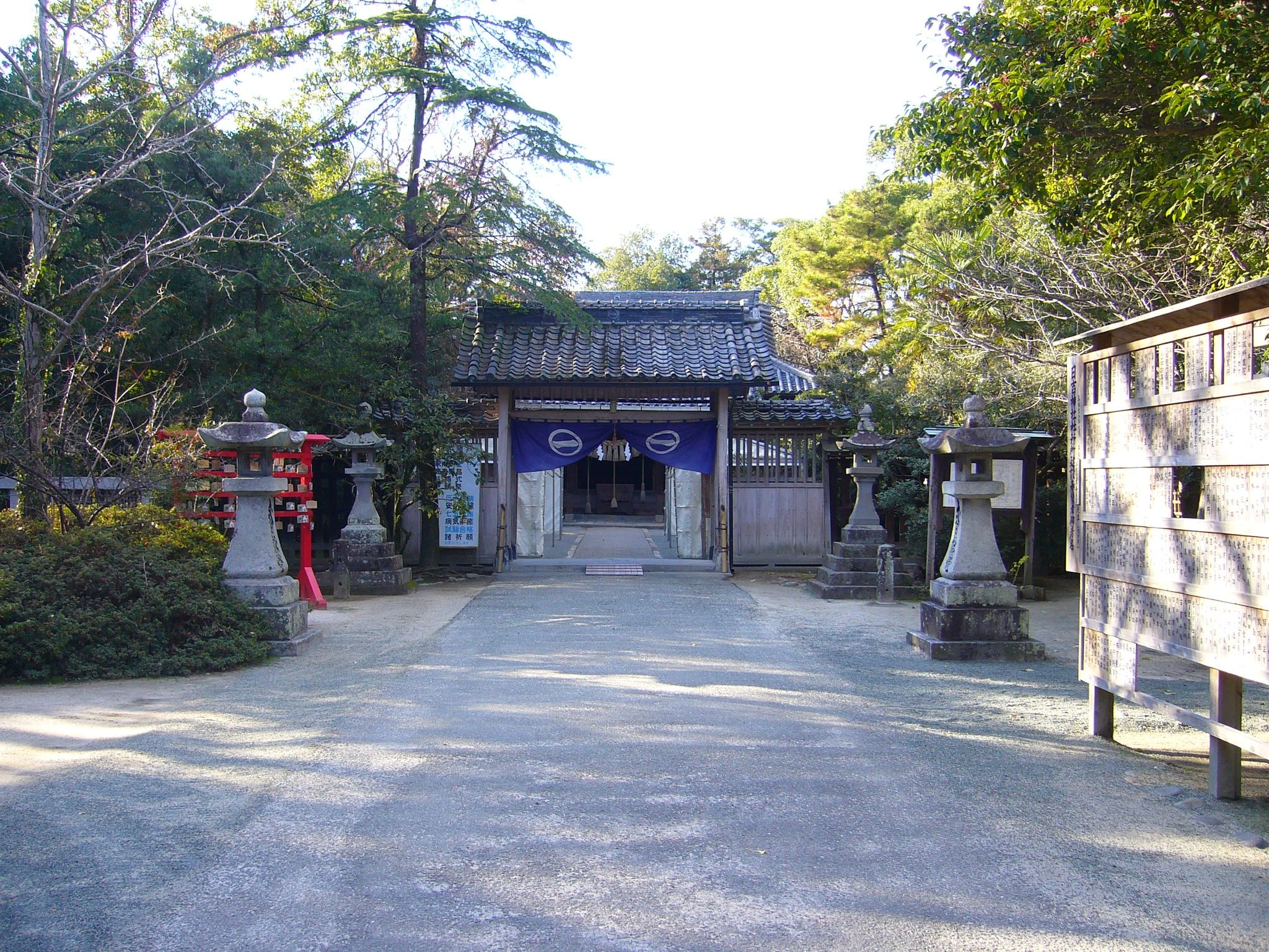 柳川総鎮守 日吉神社のサブ画像2