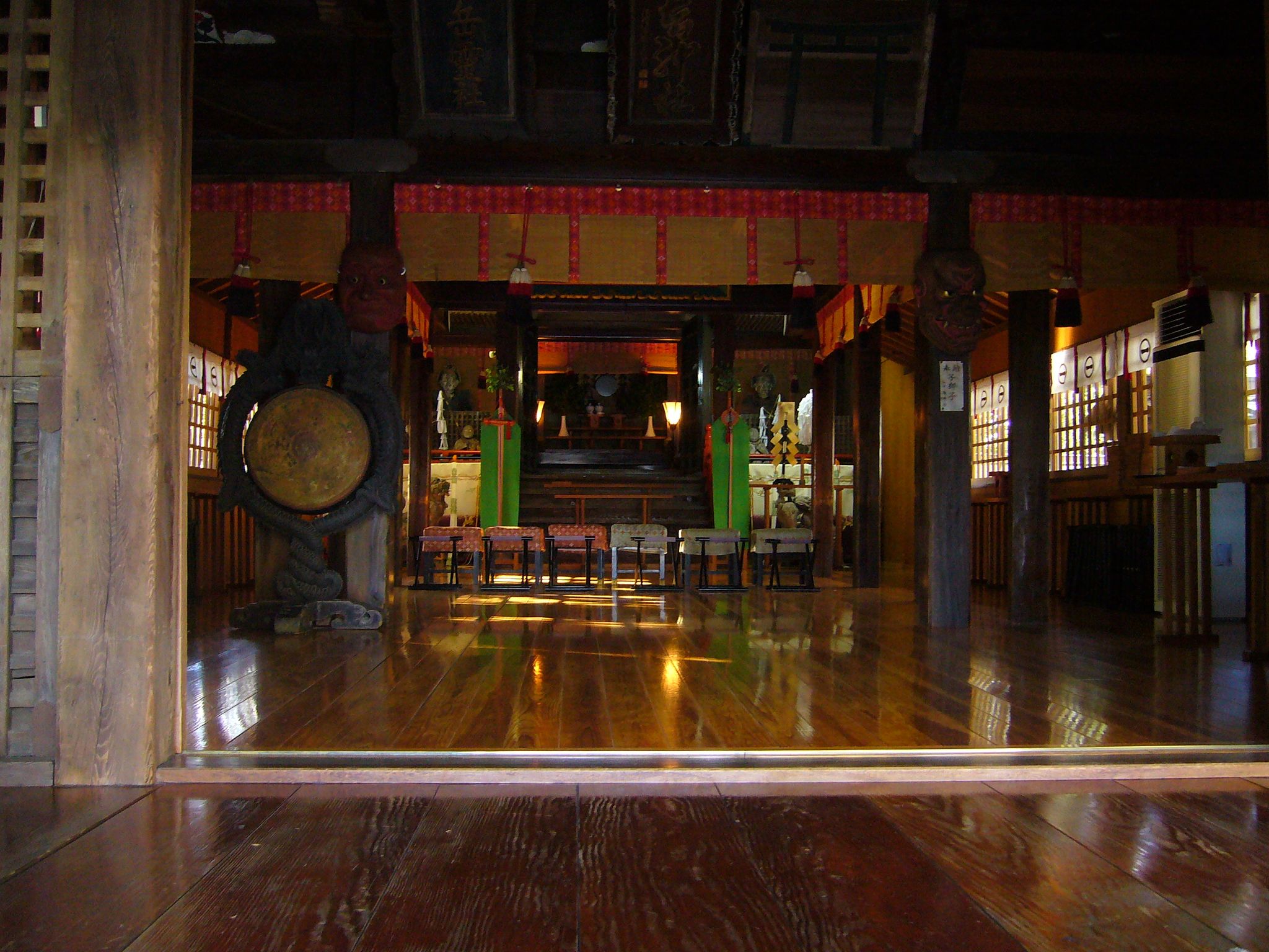 柳川総鎮守 日吉神社 サムネイル3