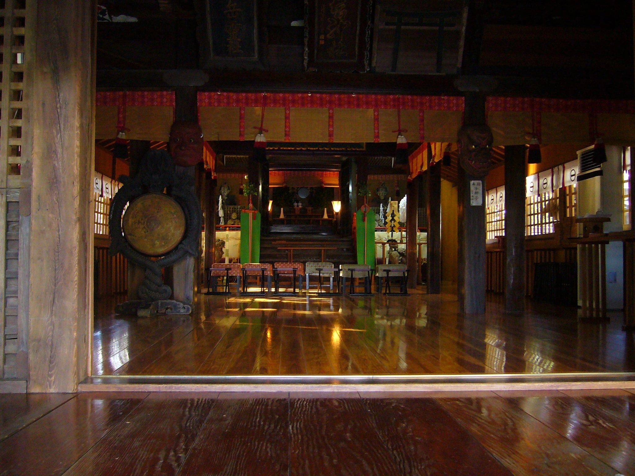 柳川総鎮守 日吉神社のサブ画像3