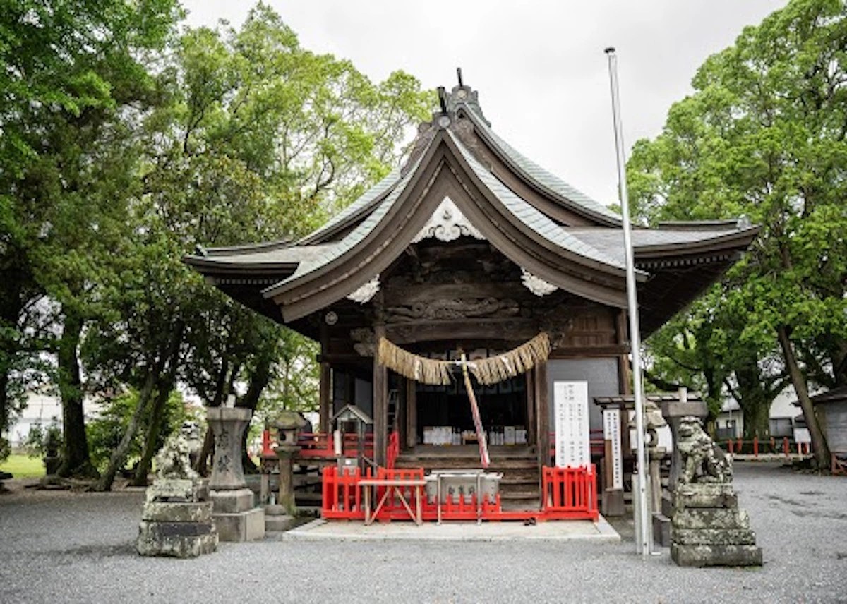 美奈宜神社のメイン画像