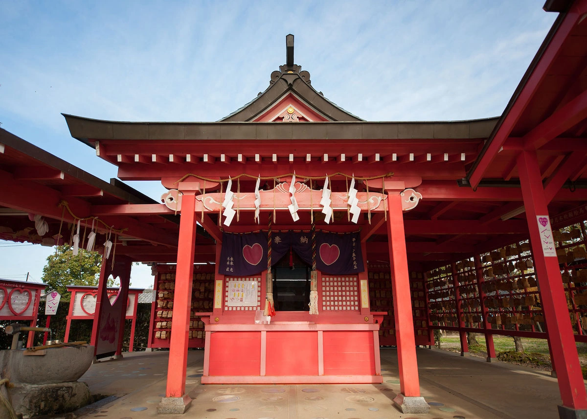 恋木神社のメイン画像