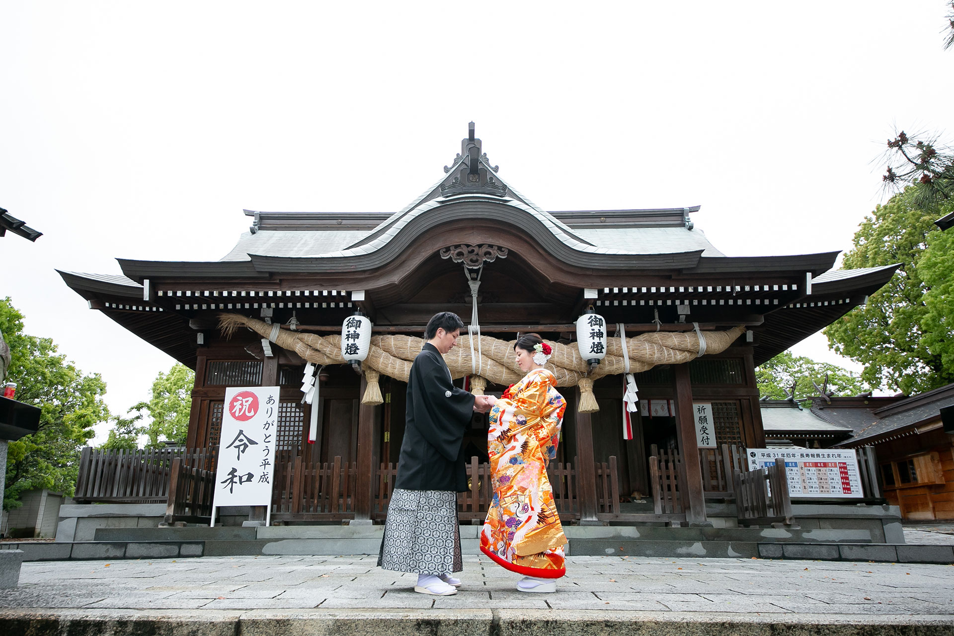 風治八幡宮 サムネイル4