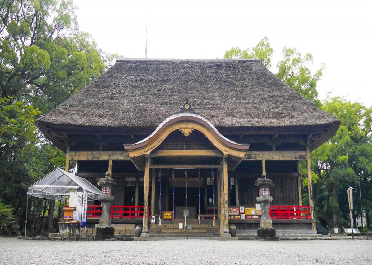 青井阿蘇神社のメイン画像