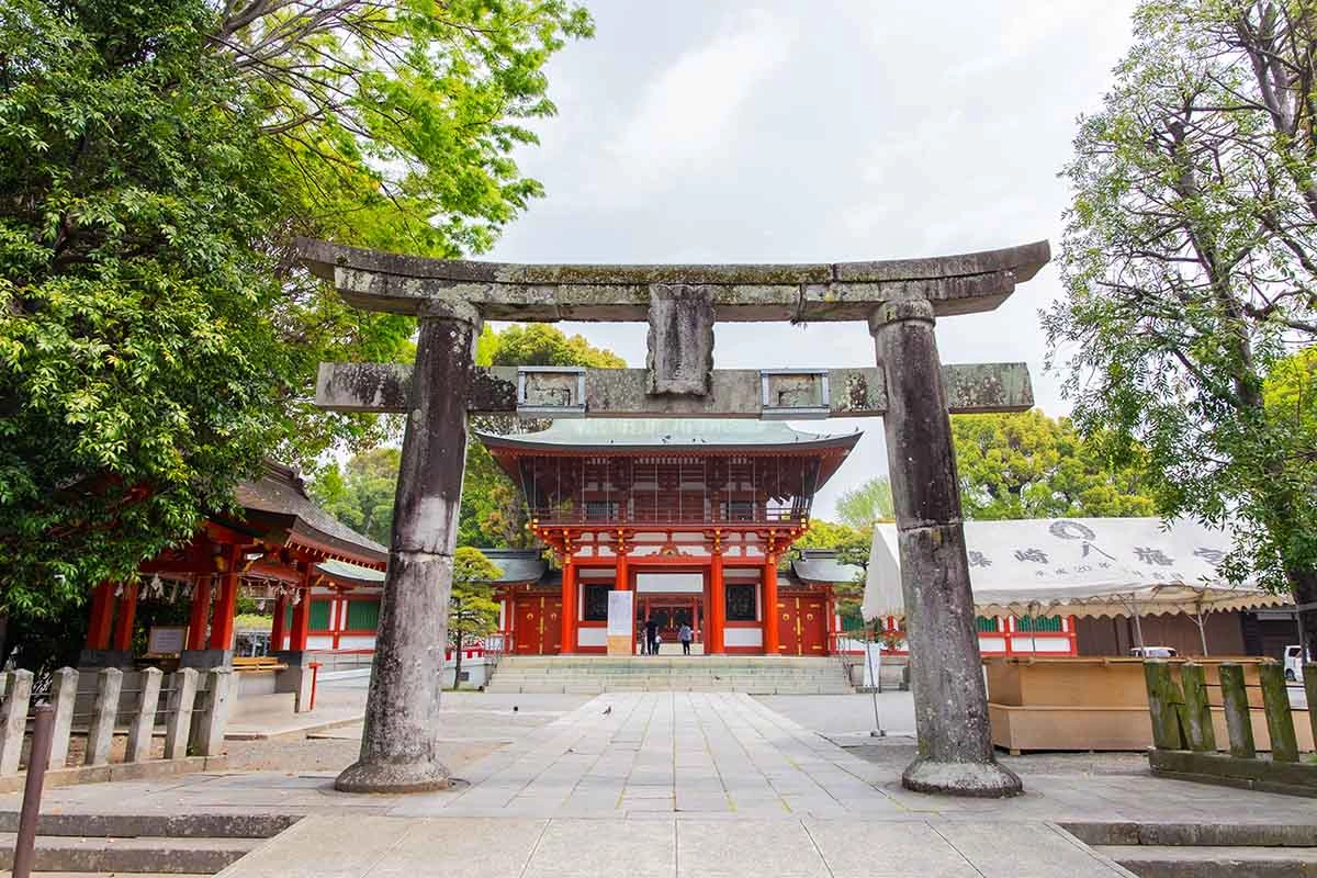 藤崎八旛宮のサブ画像2