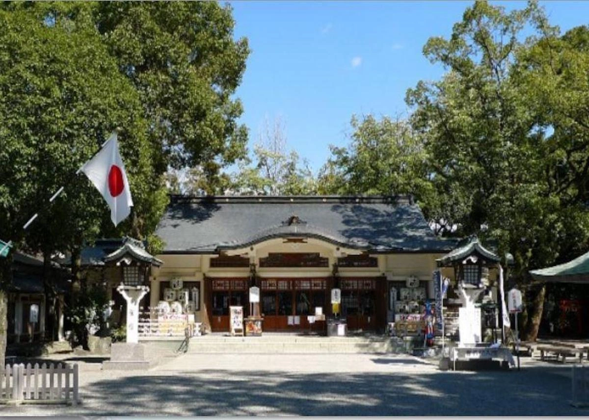 加藤神社のメイン画像