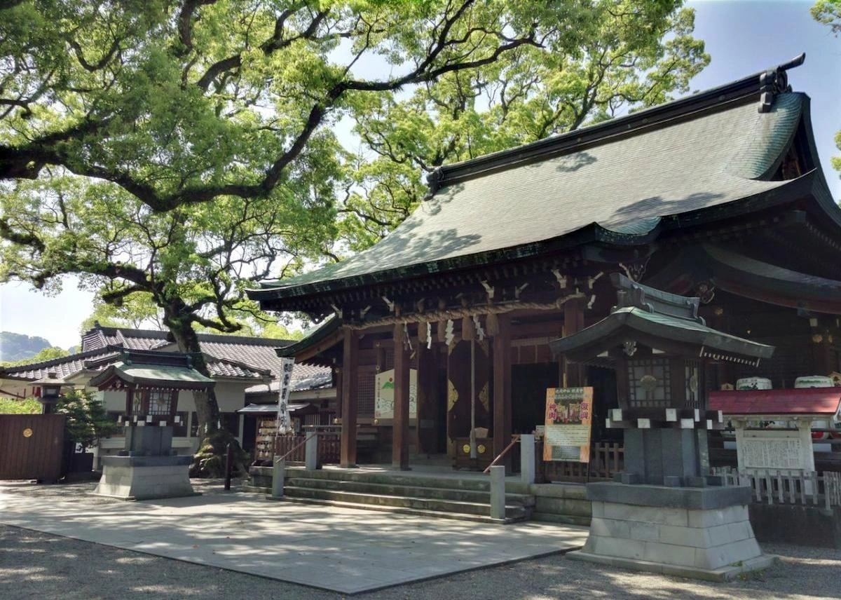 北岡神社のメイン画像