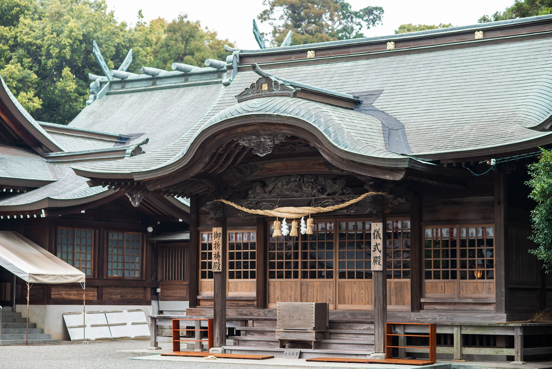 健軍神社のサブ画像3