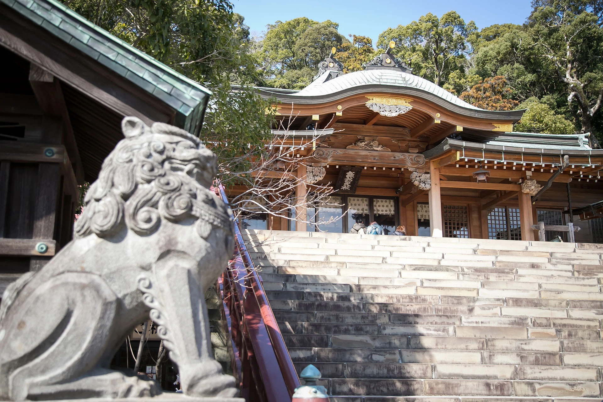 鎮西大社 諏訪神社のサブ画像4