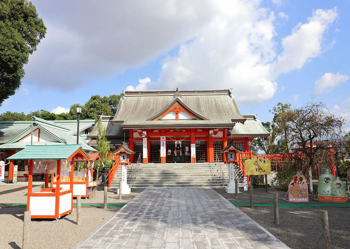 箱﨑八幡神社のメイン画像