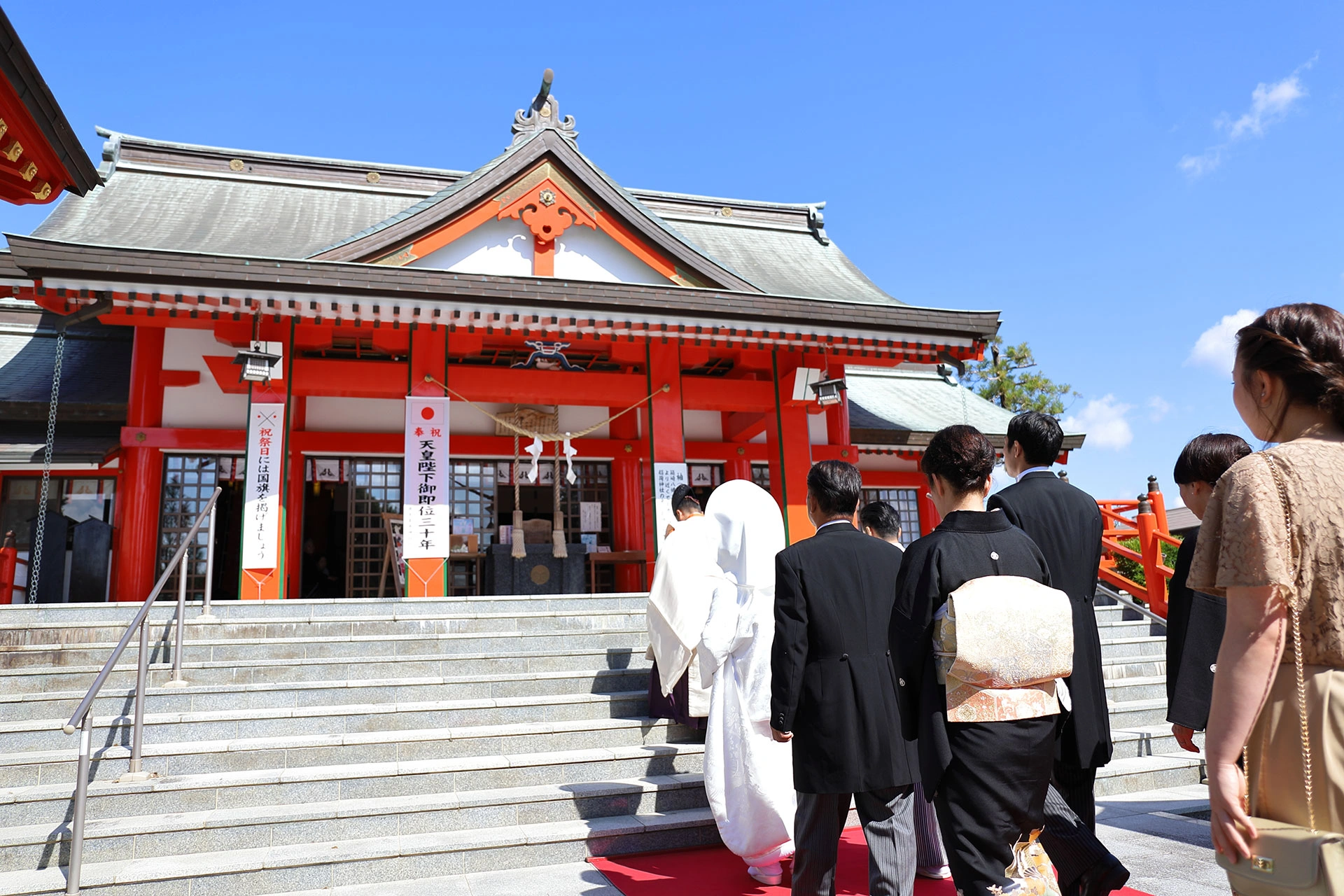 箱﨑八幡神社のサブ画像2