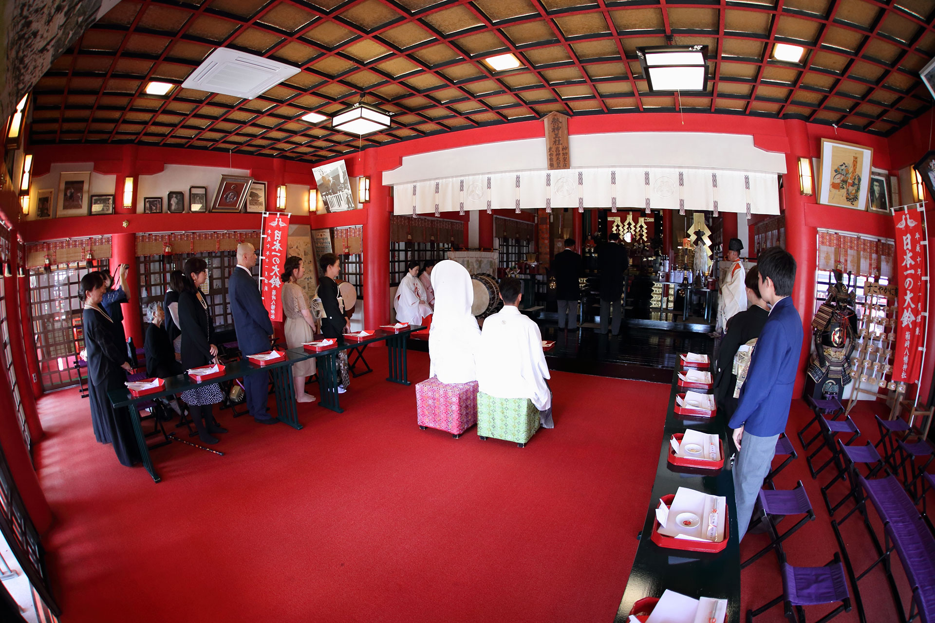 箱﨑八幡神社 サムネイル3