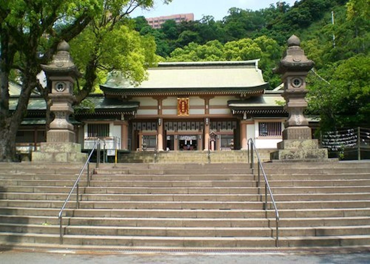 照国神社のメイン画像