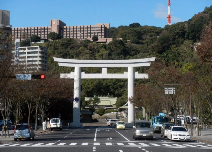 照国神社のサブ画像2