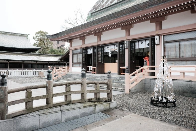 照国神社のサブ画像4