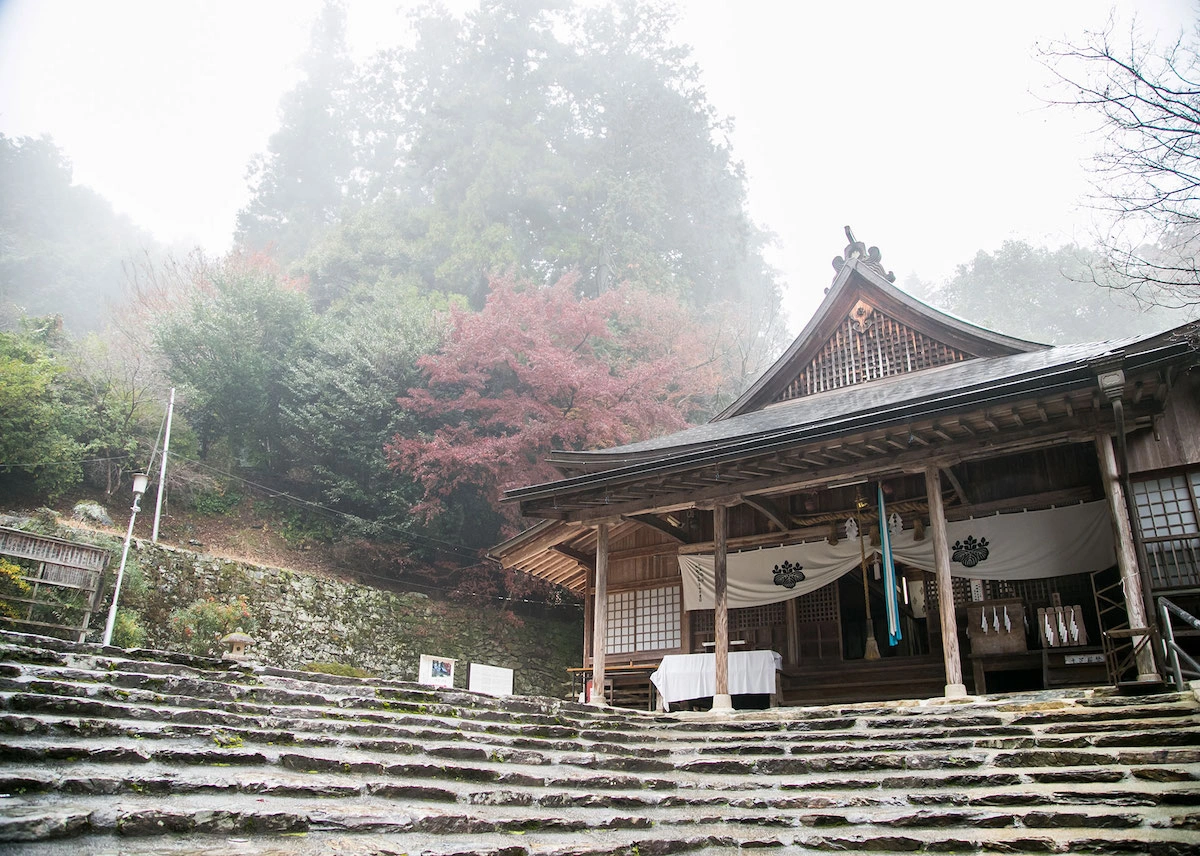 山口大神宮のメイン画像