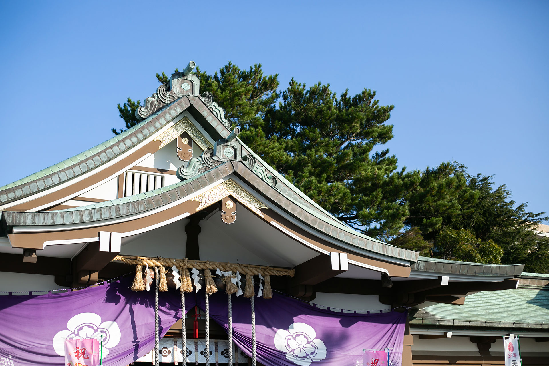 亀山八幡宮 サムネイル2