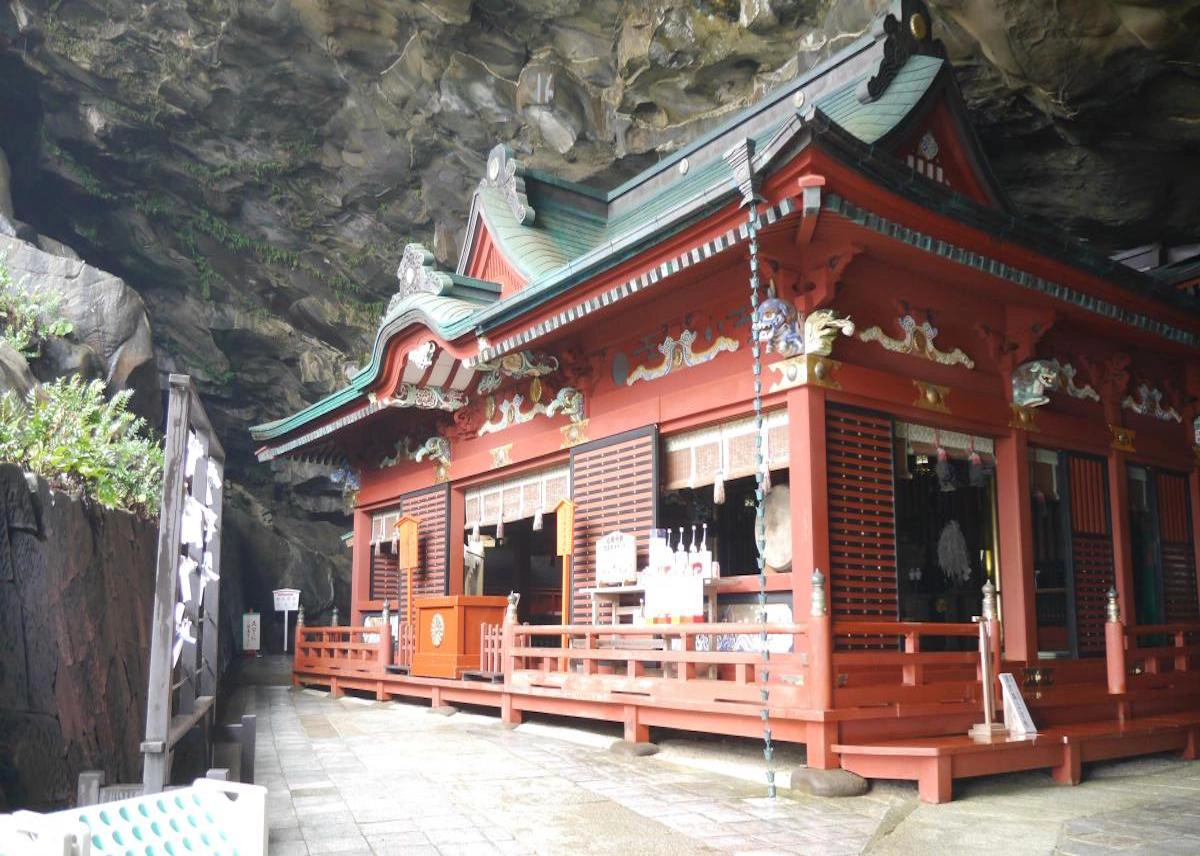 鵜戸神宮のメイン画像