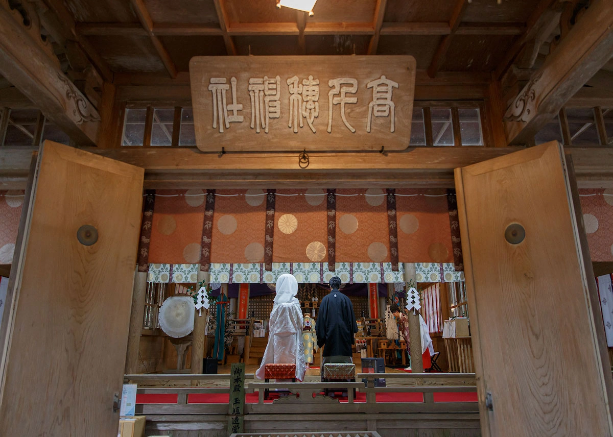 高千穂神社のメイン画像