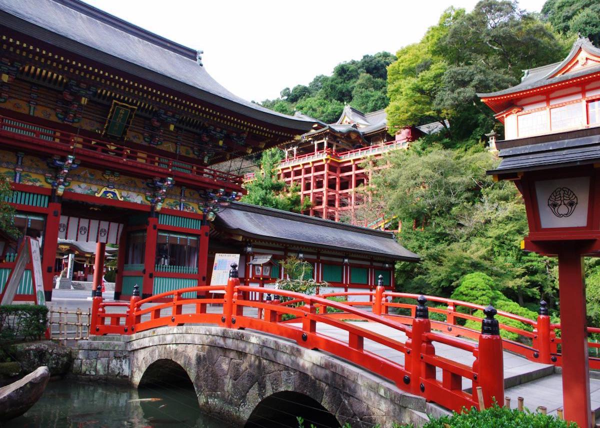 祐徳稲荷神社