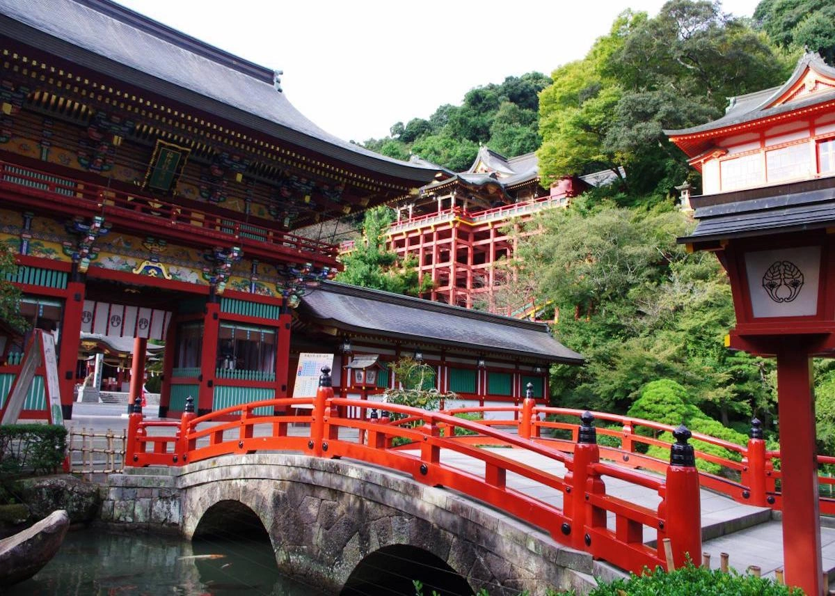 祐徳稲荷神社のメイン画像